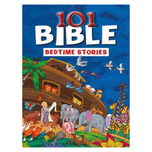 101 Bible Bedtime Stories – Hardcover