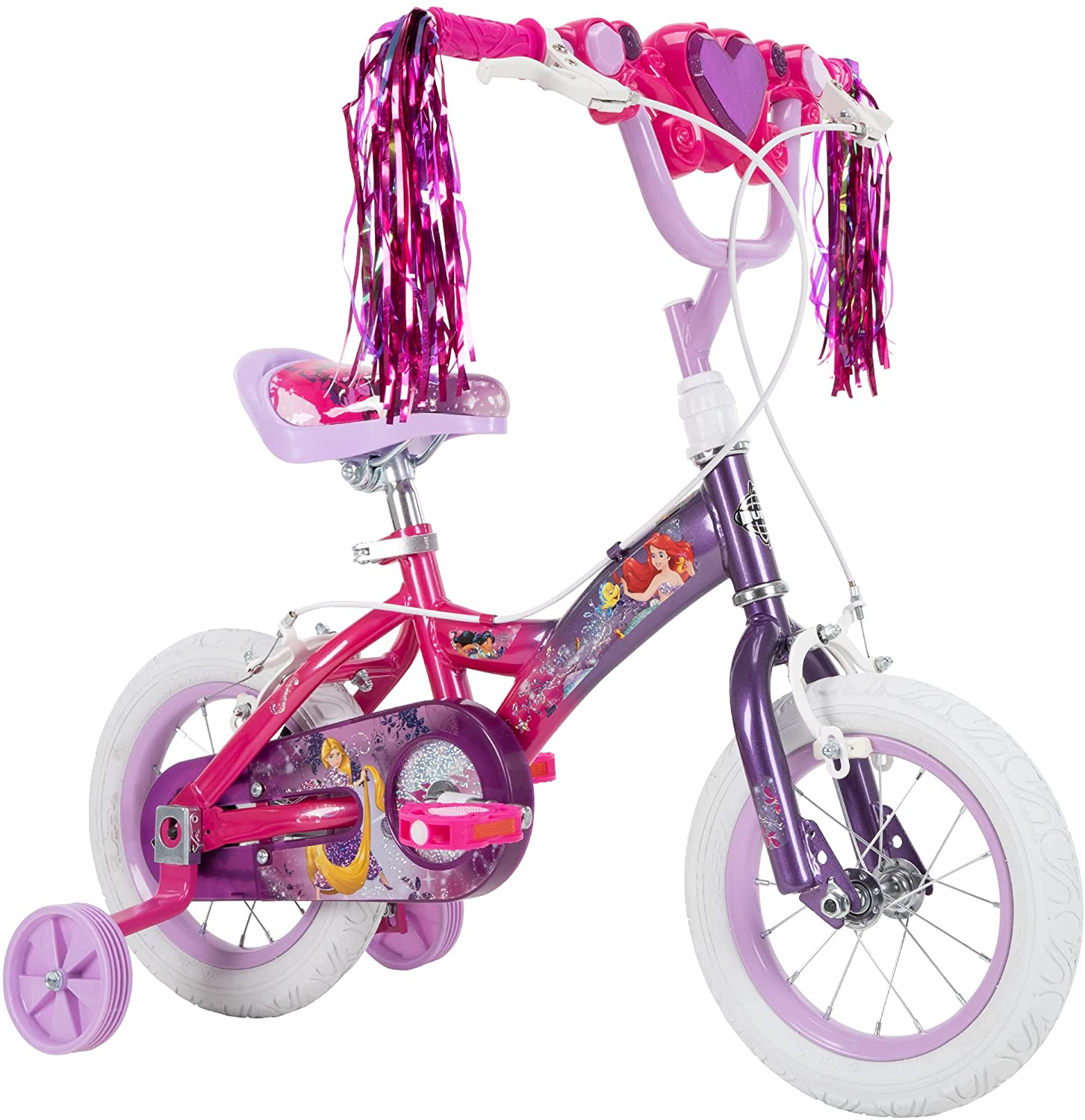 Huffy Disney Princess Kid Bike 12inch Inthink Kids