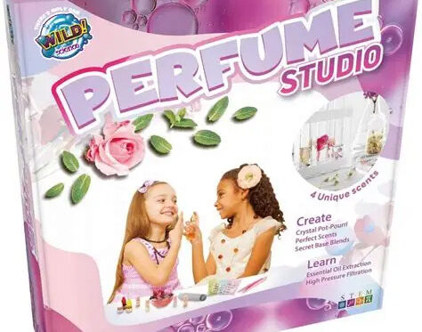 Wild Science Perfume Studio Set