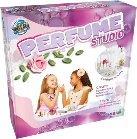 Wild Science Perfume Studio Set