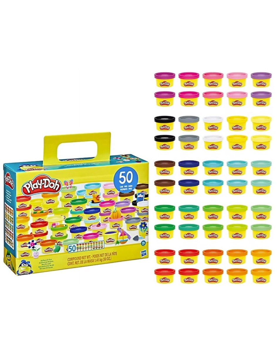 Play-Doh Pirate Theme 13-Pack of Non-Toxic Modeling Compound