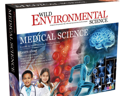 Wild Science Medical Science Kit