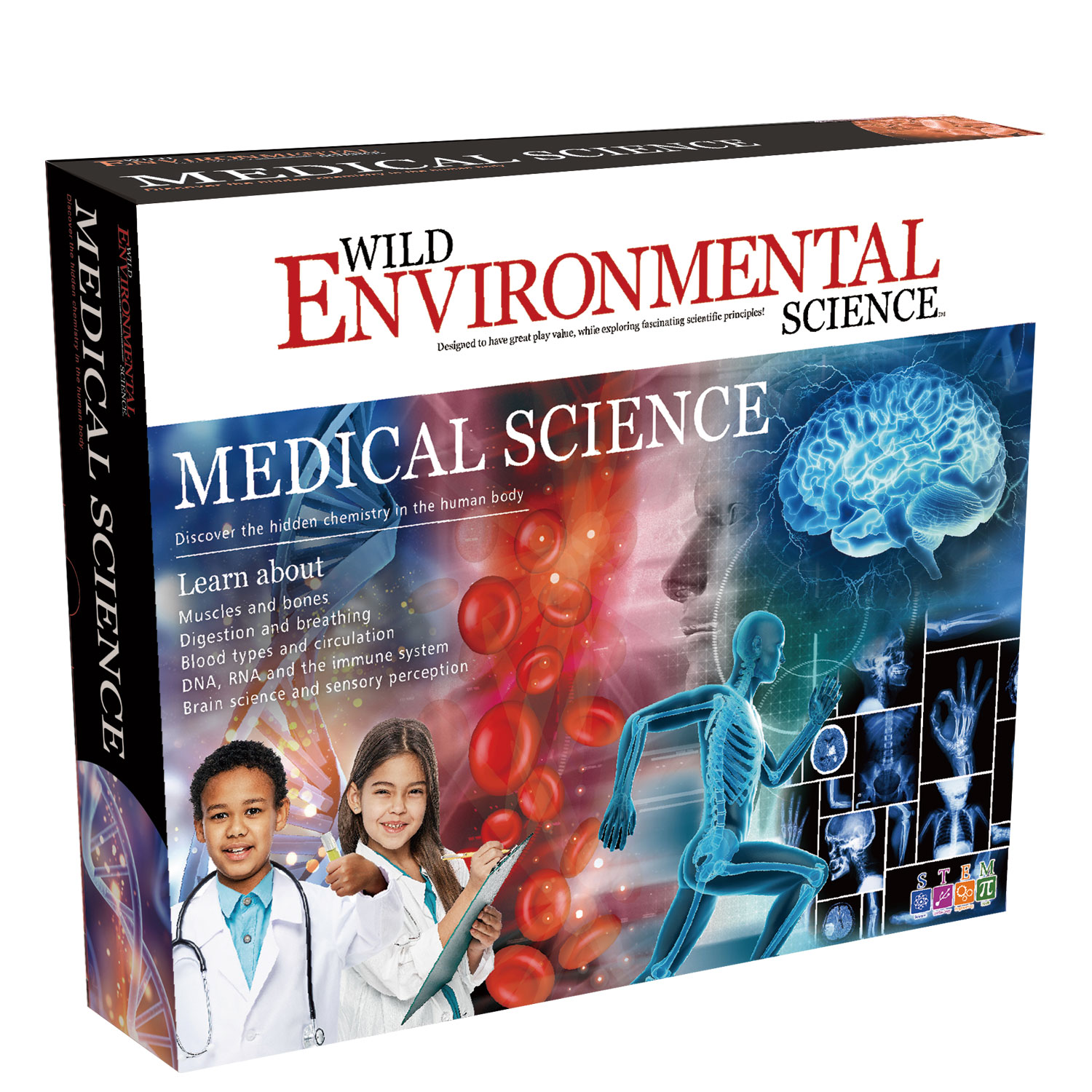 Wild Science Medical Science Kit