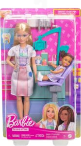 dentist barbie 1