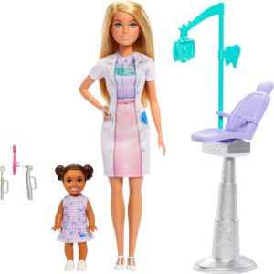 dentist barbie 2
