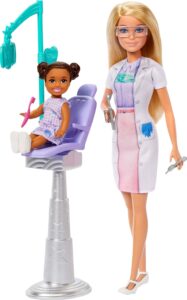 dentist barbie 3