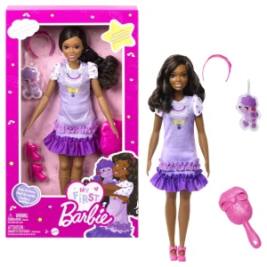 My First Barbie - Brunette