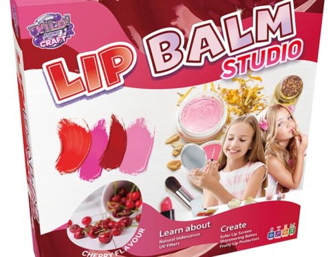 Wild Science Lip Balm Studio
