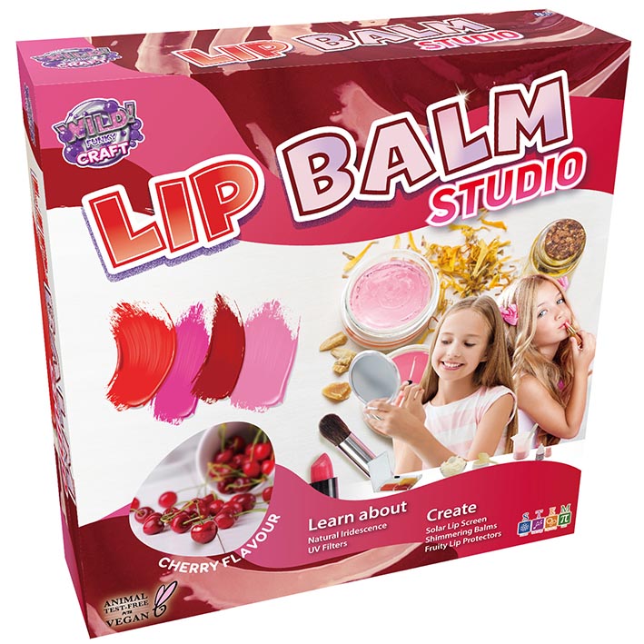 Wild Science Lip Balm Studio