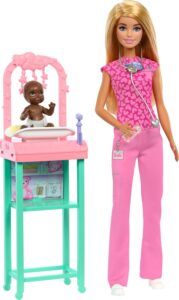 nurse barbie 2