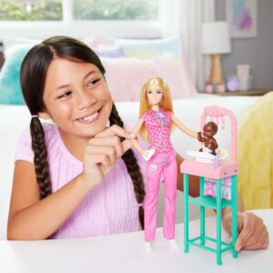 nurse barbie 3