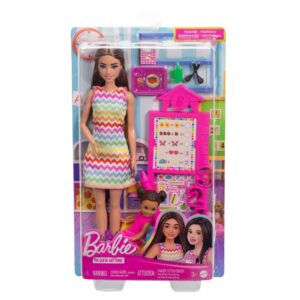 teacher barbie 1