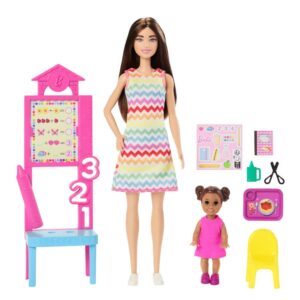teacher barbie 2