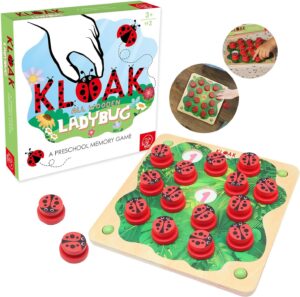 kloak ladybug 1