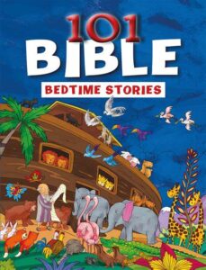 101 Bible Bedtime Stories – Hardcover