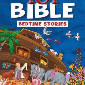 101 Bible Bedtime Stories - Hardcover