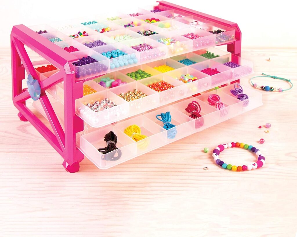 Make It Real Ultimate Bead Studio - Inthink Kids