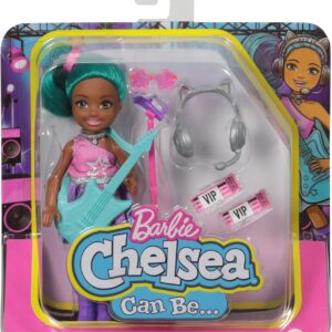 Barbie Chelsea Pop Star (Brunette)