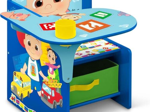 Delta Childen ChairDesk - Cocomelon