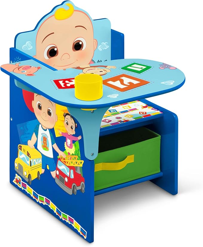 Delta Childen ChairDesk – Cocomelon