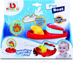 FIRE BOAT 1