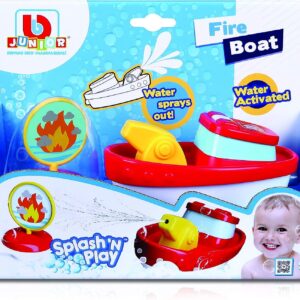 BB Junior Splash 'N' Play: Fire Boat