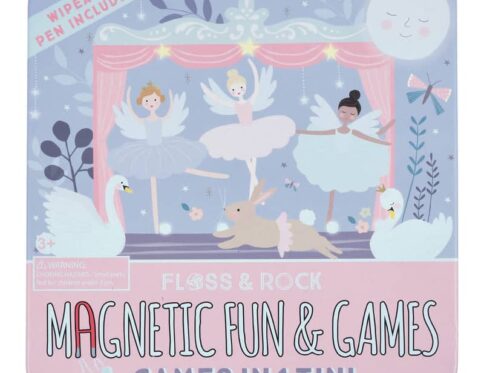 Floss and Rock Magnetic Game – Enchanted