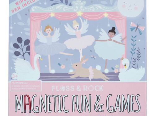 Floss and Rock Magnetic Game - Enchanted
