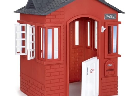 Little Tikes Cape Cottage Playhouse - Red