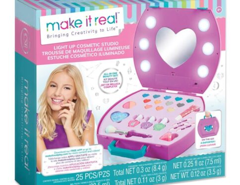 Light Up Cosmetic Studio