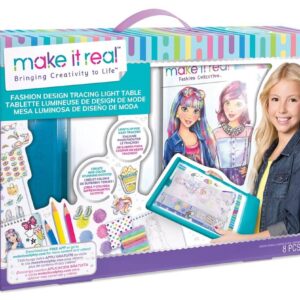 Fashion Design Tracing Light Table