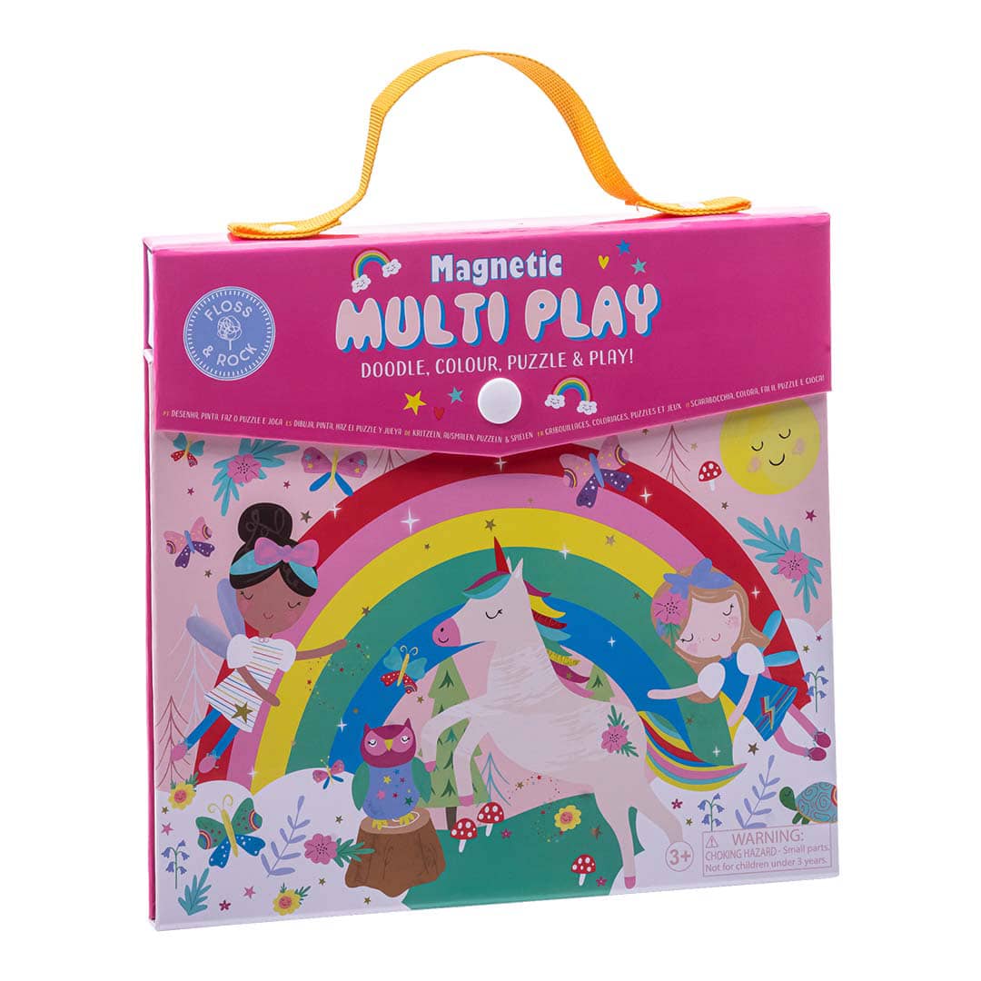 Floss and Rock Magnetic Multiplay Rainbow