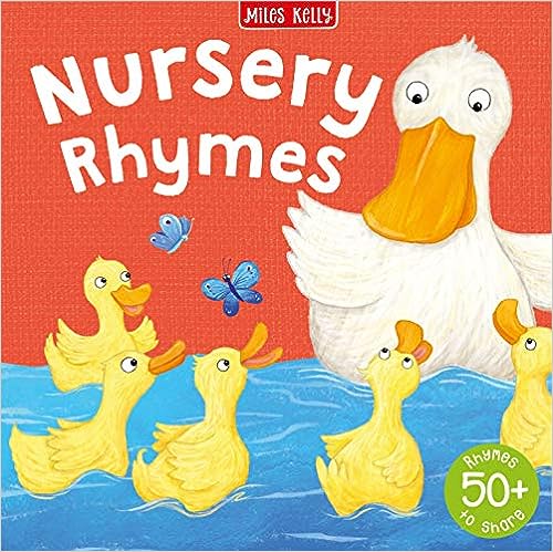 Miles Kelly: Nursery Rhymes