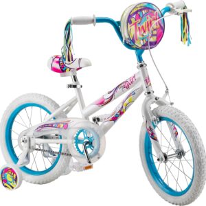 Pacific Twirl BMX Style Kids Bike - 16inch