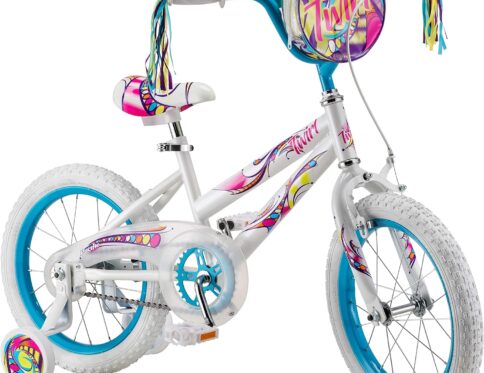 Pacific Twirl BMX Style Kids Bike – 16inch