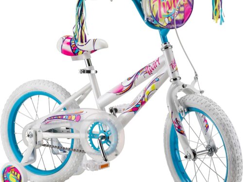 Pacific Twirl BMX Style Kids Bike - 16inch