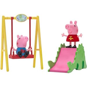 Peppa pig dino park