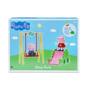 Peppa pig dino park2