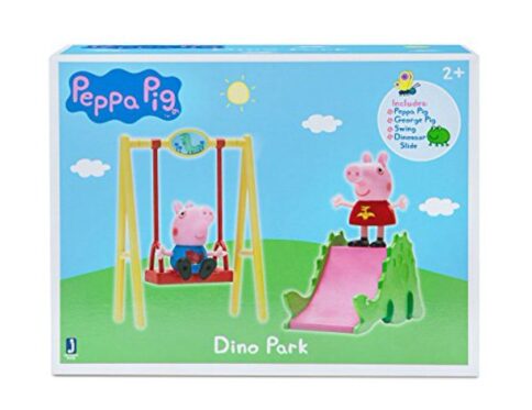Peppa Pig Dino Park