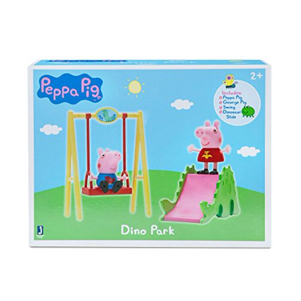 Peppa Pig Dino Park