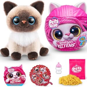 ZURU Pets Alive Smitten Kittens Surprise