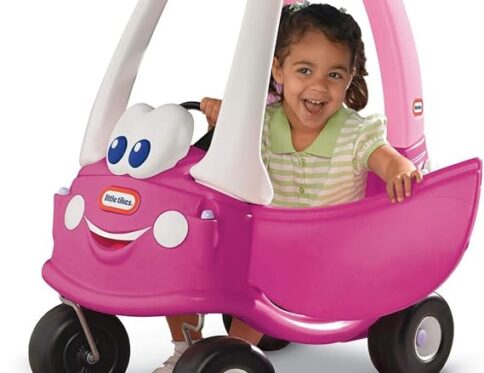 Little Tikes Cozy Coupe – Magenta