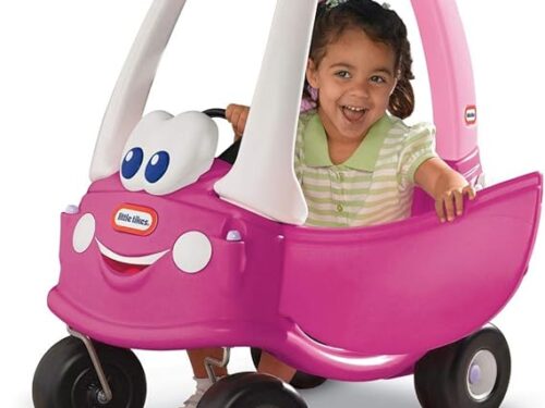 Little Tikes Cozy Coupe - Magenta