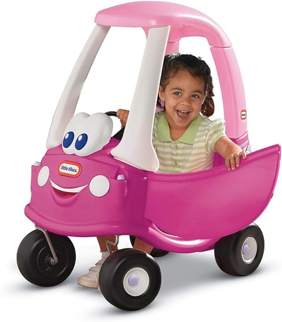 Little Tikes Cozy Coupe – Magenta
