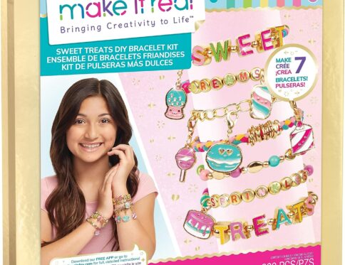 Make It Real: Sweet Treats DIY Bracelet Kit