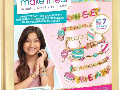 Make It Real: Sweet Treats DIY Bracelet Kit