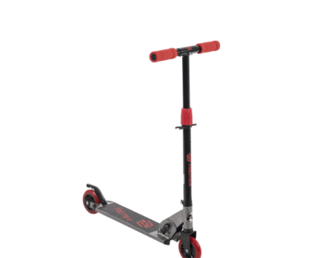 Huffy Remix Inline Kick Scooter – Red