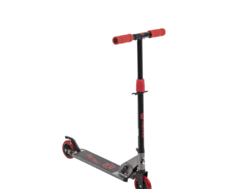 Huffy Remix Inline Kick Scooter - Red