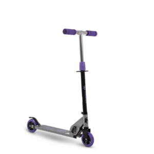 Huffy Remix Inline Kick Scooter - Purple