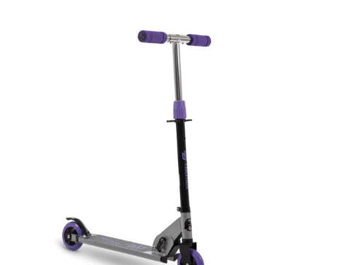 Huffy Remix Inline Kick Scooter - Purple